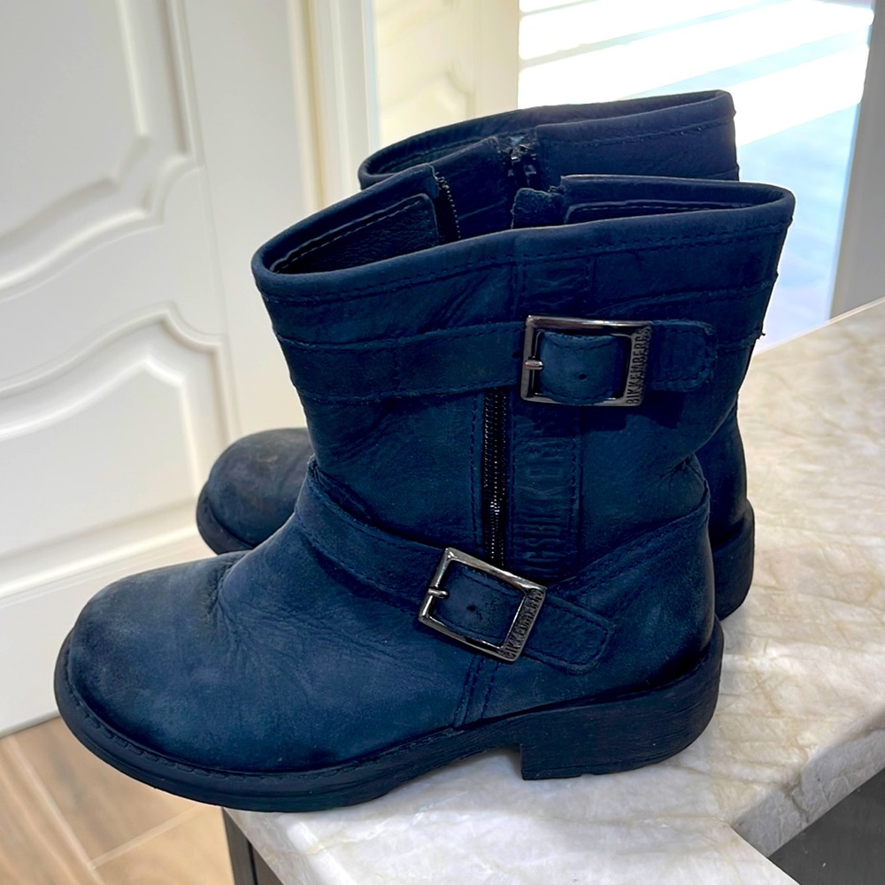 Bikkembergs boots size 26